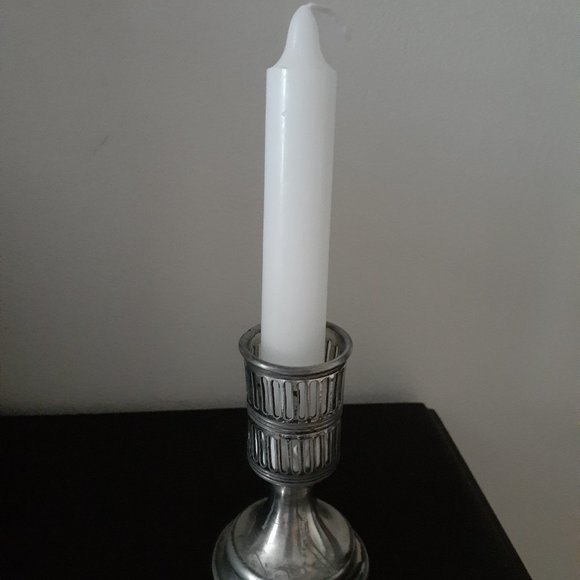 Vintage Candle Holder - Picture 1 of 14